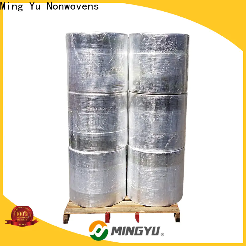 Ming Yu wide pp non woven fabric for business for handbag