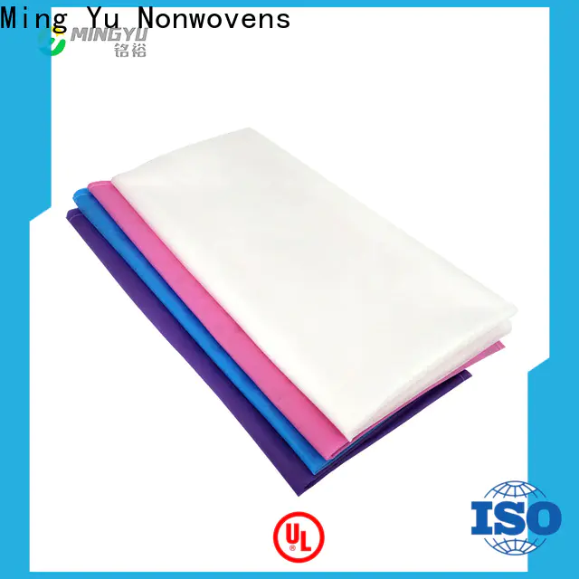 Wholesale non-woven fabric manufacturing fabric Supply for handbag