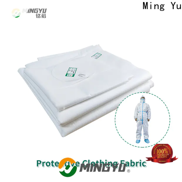 Ming Yu non non-woven fabric manufacturing Suppliers for handbag