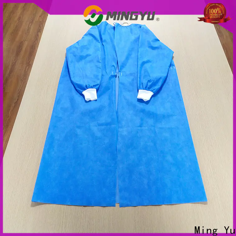 Ming Yu non non-woven fabric manufacturing Supply for handbag