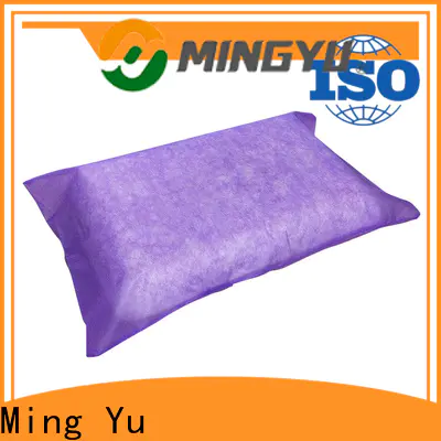 Ming Yu monitoring non-woven fabric manufacturing Suppliers for storage