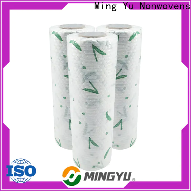 Ming Yu Custom non-woven fabric manufacturing manufacturers for package