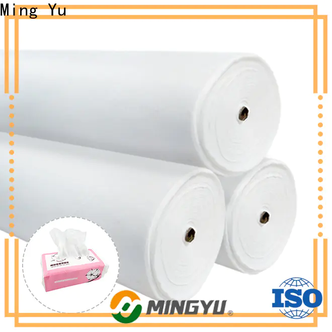 Ming Yu Top non-woven fabric manufacturing Suppliers for home textile