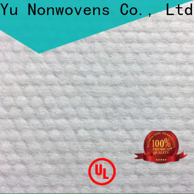 Top pp spunbond nonwoven fabric white manufacturers for bag