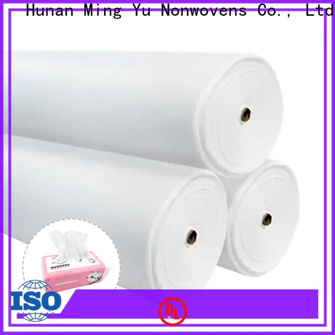 Ming Yu ecofriendly spunbond fabric Supply for storage