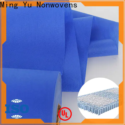 Wholesale pp spunbond nonwoven fabric polypropylene factory for storage