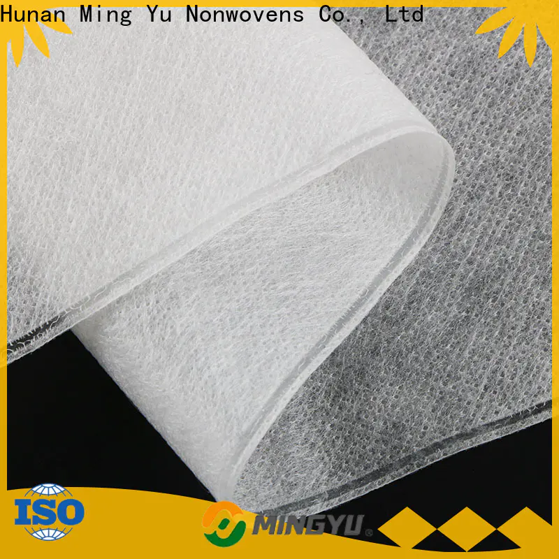 Ming Yu New ground cover fabric manufacturers for home textile