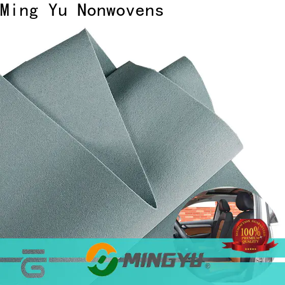 Ming Yu Wholesale needle punched non woven fabric manufacturers for handbag