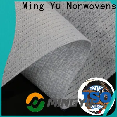 Ming Yu permeability mattress ticking fabric Supply for handbag