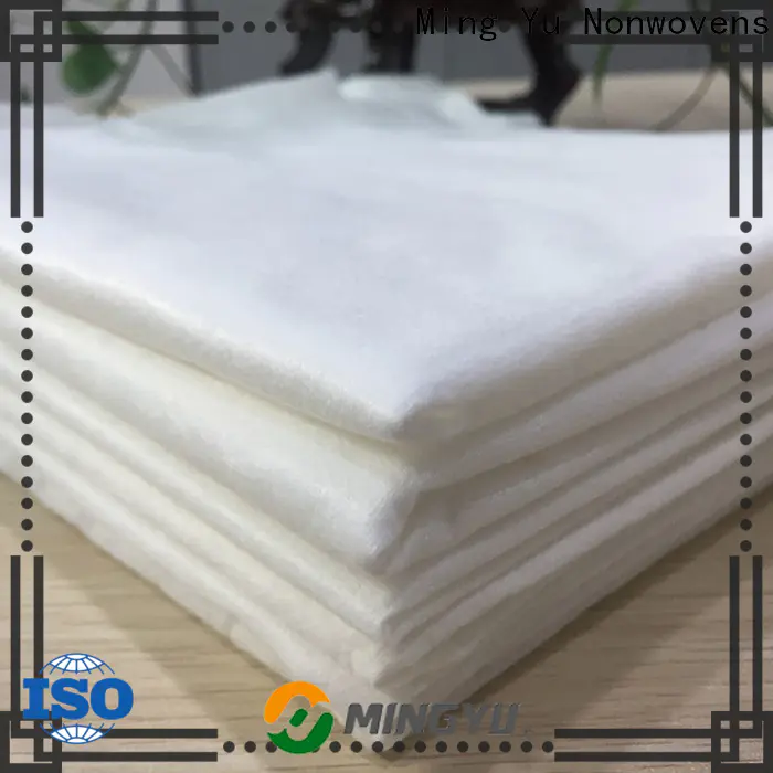 High-quality spunlace non woven fabric spunbond company for storage