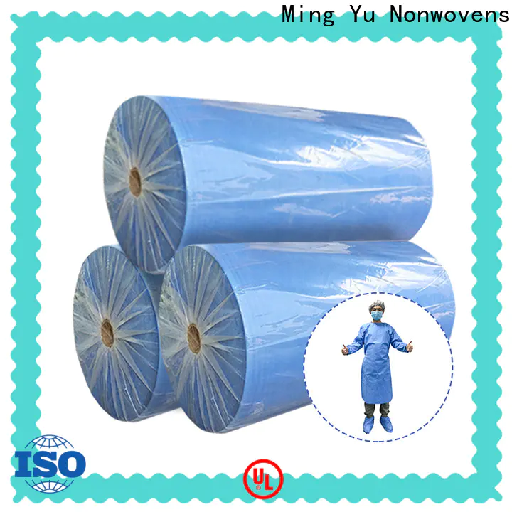 New pp non woven rolls Supply for package