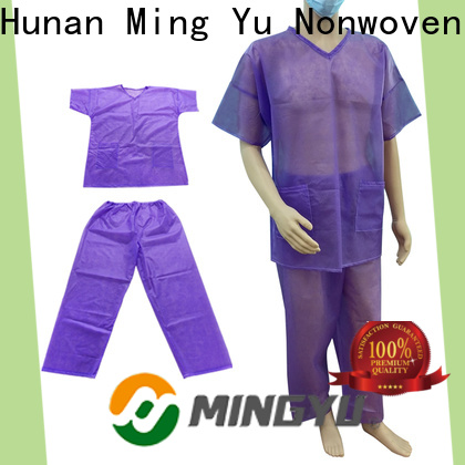 Ming Yu Best non-woven fabric manufacturing company for handbag