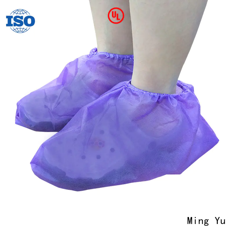 Ming Yu efforts non-woven fabric manufacturing for business for bag