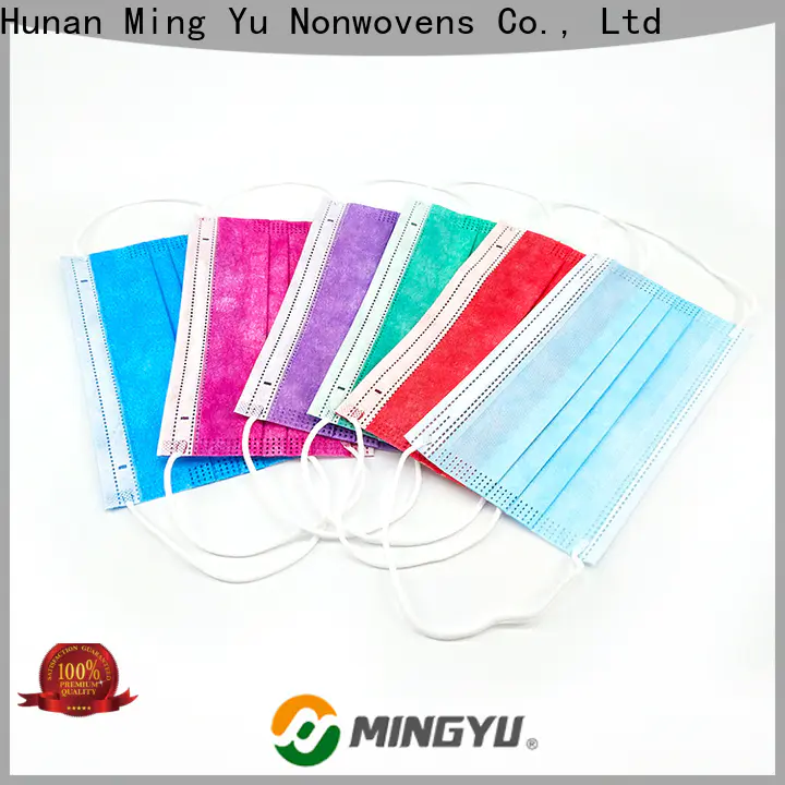 Wholesale non-woven fabric manufacturing cost factory for bag