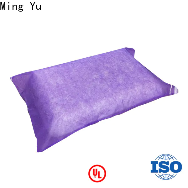 Ming Yu Wholesale non-woven fabric manufacturing Suppliers for handbag