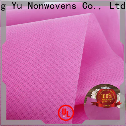 Best woven polypropylene fabric nonwoven Supply for package