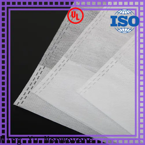 Top non-woven fabric manufacturing control factory for bag