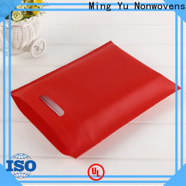 Ming Yu quality non-woven fabric manufacturing for business for home textile