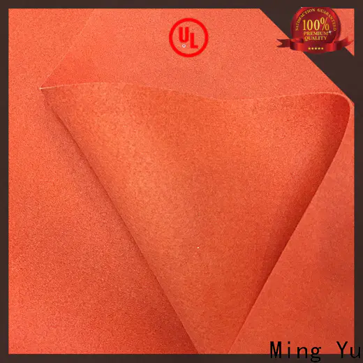 Ming Yu quality non-woven fabric manufacturing for business for home textile