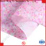 Ming Yu New non-woven fabric manufacturing Suppliers for home textile
