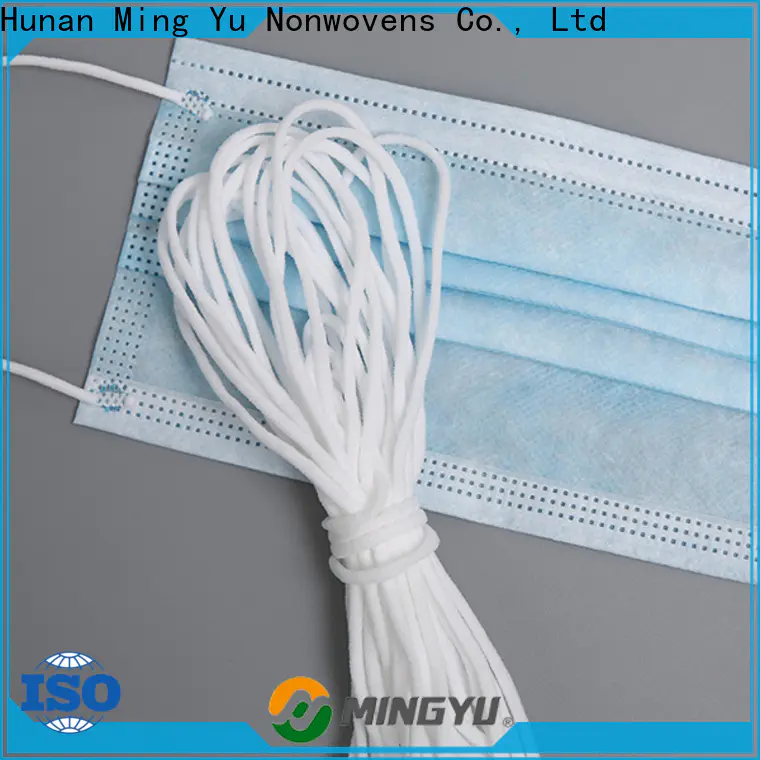 Ming Yu efforts non-woven fabric manufacturing manufacturers for storage