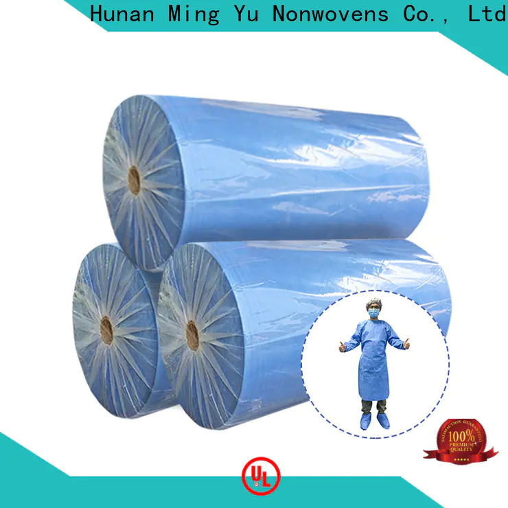 New printed non woven fabric for business