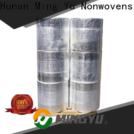 Ming Yu Custom pp non woven material Suppliers