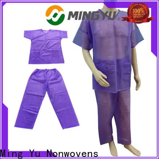 Ming Yu Custom non-woven fabric manufacturing factory