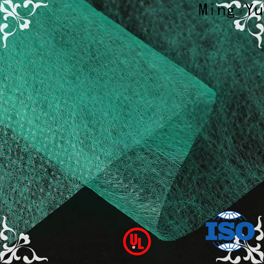 Ming Yu New pp non woven manufacturers