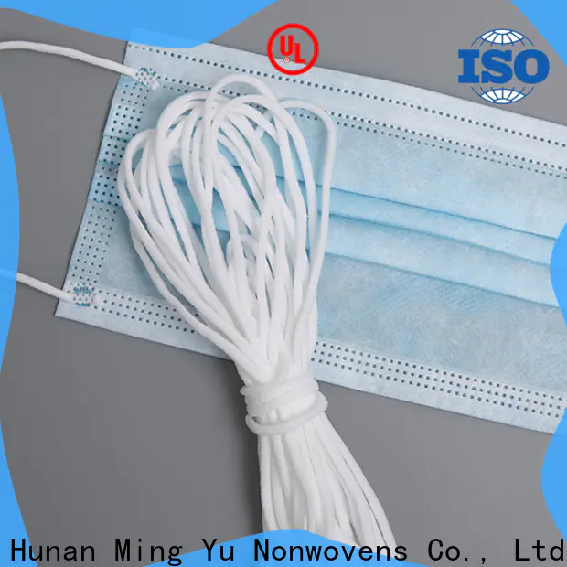 Ming Yu High-quality spunlace fabric Supply for handbag