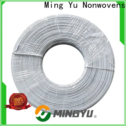 Ming Yu High-quality pp spunbond nonwoven fabric for business for package