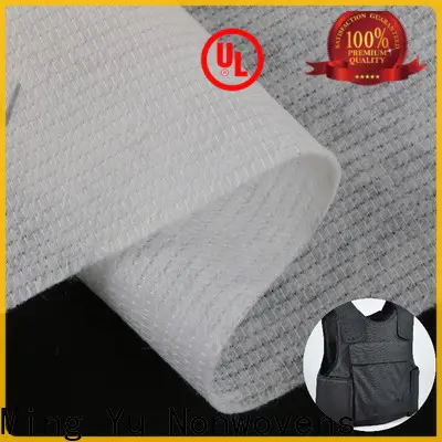Ming Yu Custom non woven fabric waterproof company