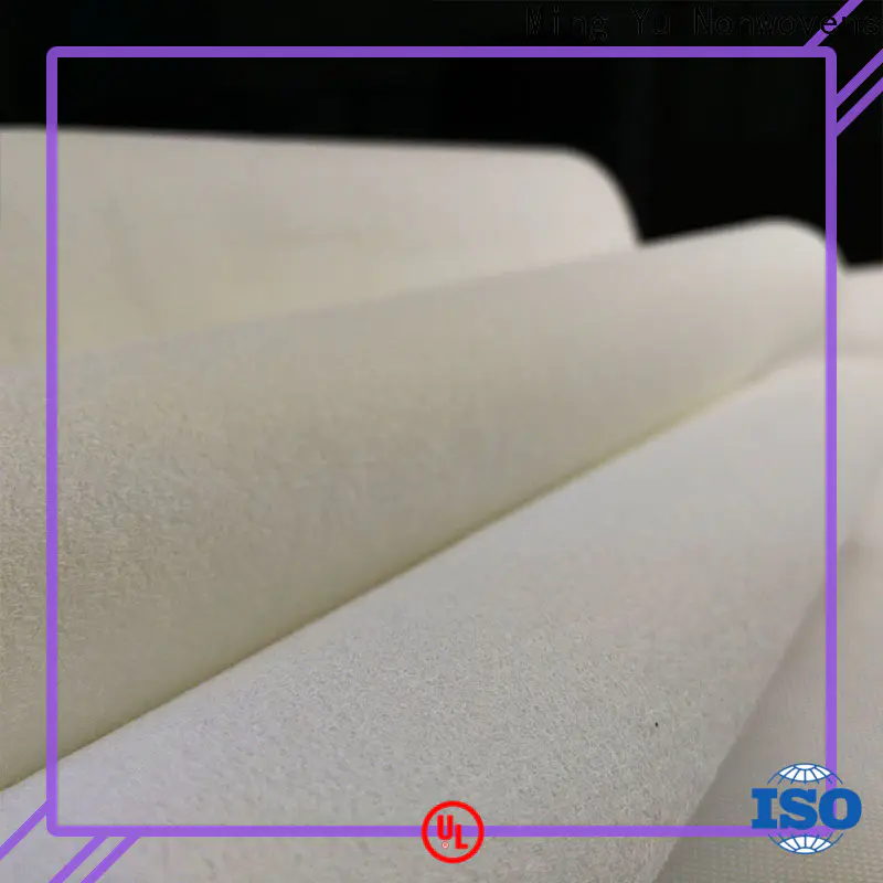 Ming Yu non woven fabric material Supply