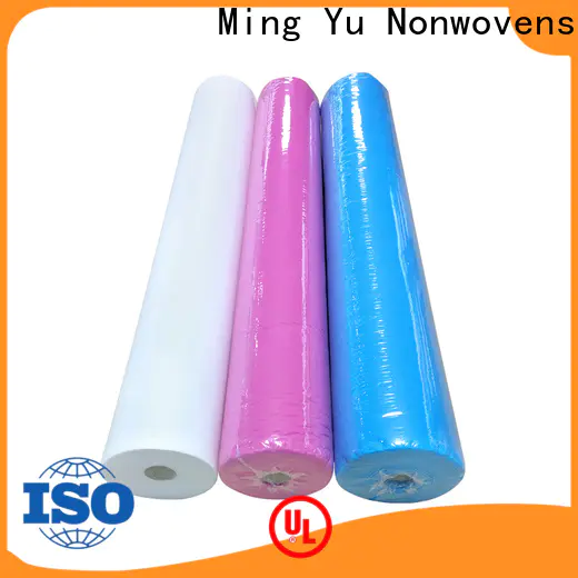 Ming Yu Custom non-woven fabric manufacturing manufacturers