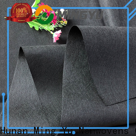 New non-woven fabric manufacturing for business