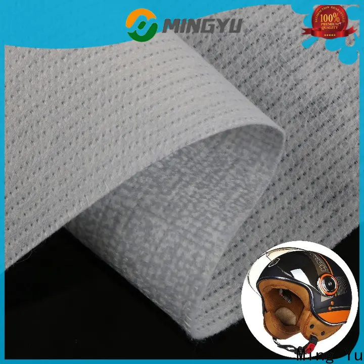 Ming Yu non-woven fabric manufacturing for business