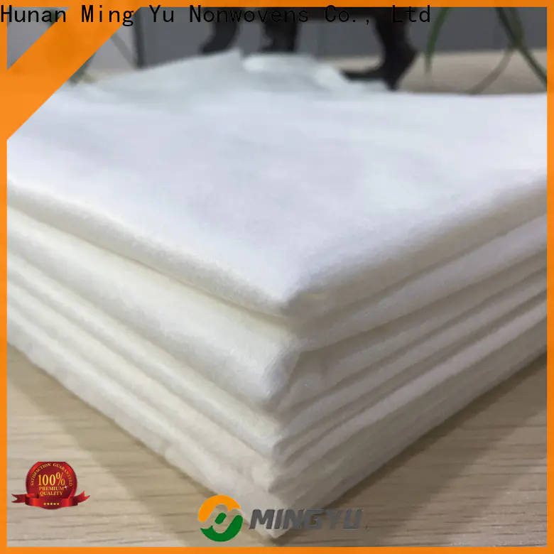 Ming Yu New non woven filter fabric Suppliers