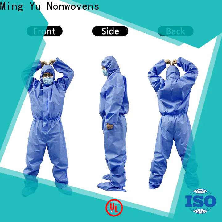 Best disposable protective clothing Suppliers for hospital