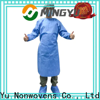 Ming Yu Custom protective uniforms factory for adult