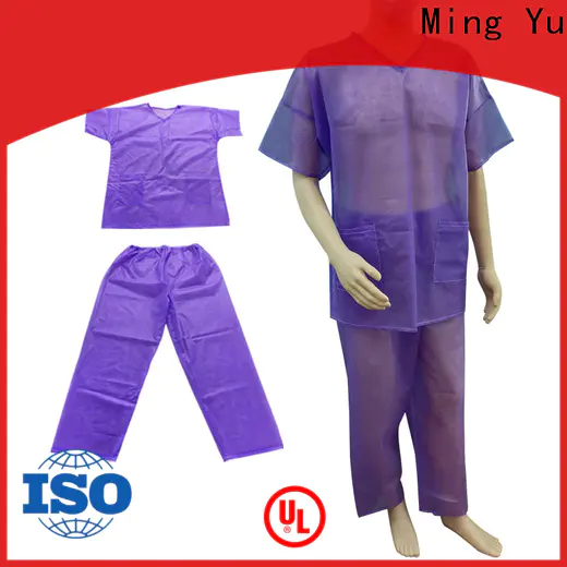 Ming Yu Best disposable protective clothing manufacturers for medical