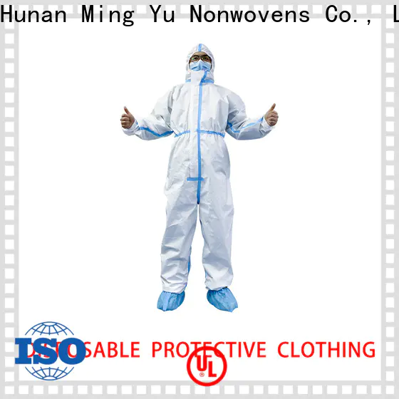 Top disposable coveralls for business for hospital