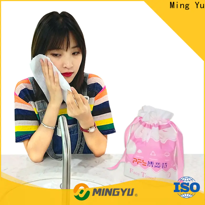 Ming Yu High-quality spunlace non woven fabric for business for package