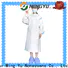 Wholesale disposable coveralls manufacturers for hospital