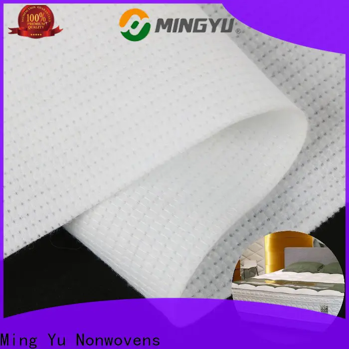 Ming Yu Wholesale non woven waterproof fabric for business