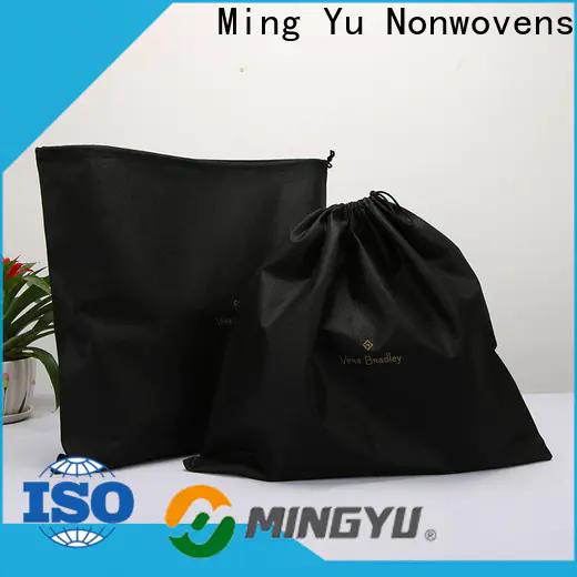 Ming Yu nonwoven bags factory for home textile