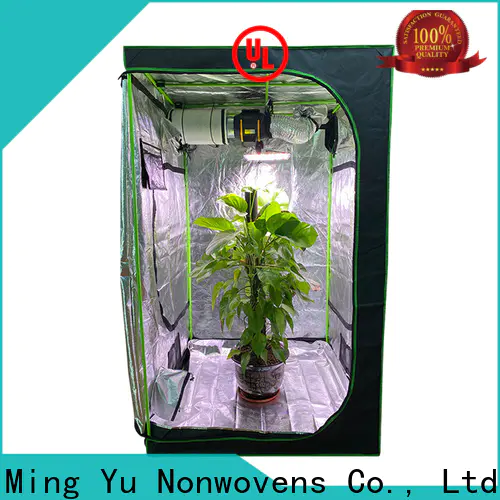 Ming Yu Top non woven fabric grow bags Supply
