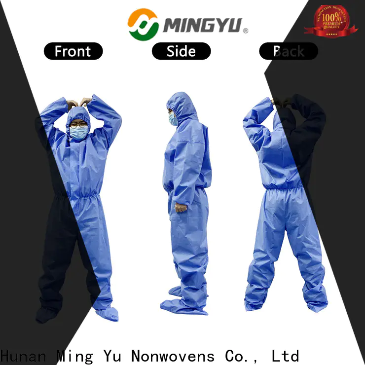 Ming Yu Top spunlace non woven fabric manufacturers for bag