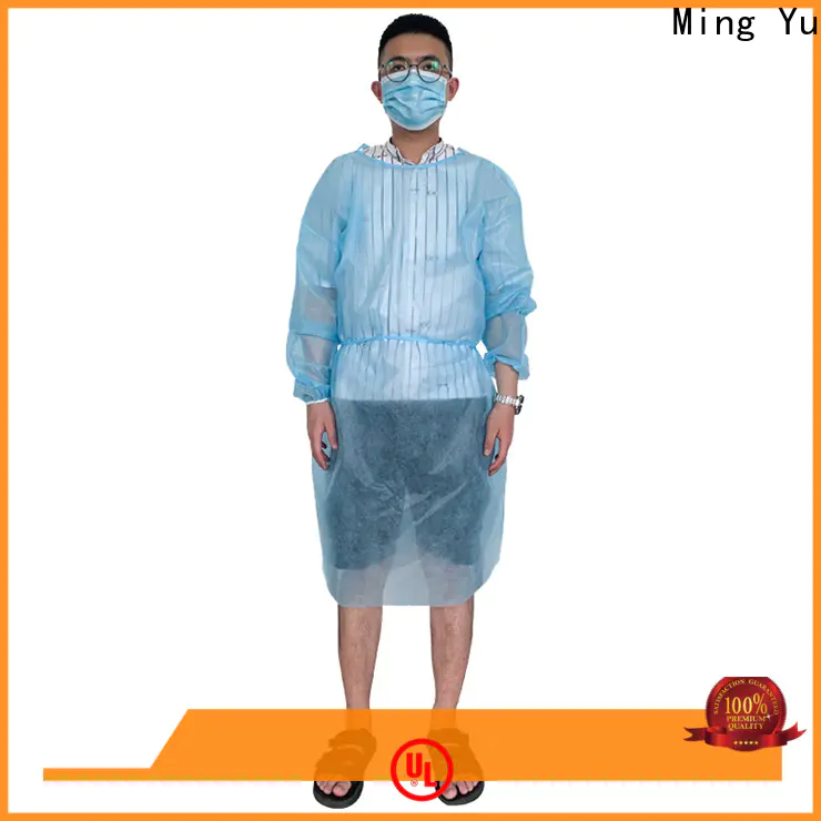 Ming Yu spunlace non woven fabric Supply for bag