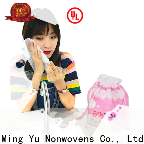 Ming Yu Top spunbond nonwoven company for bag