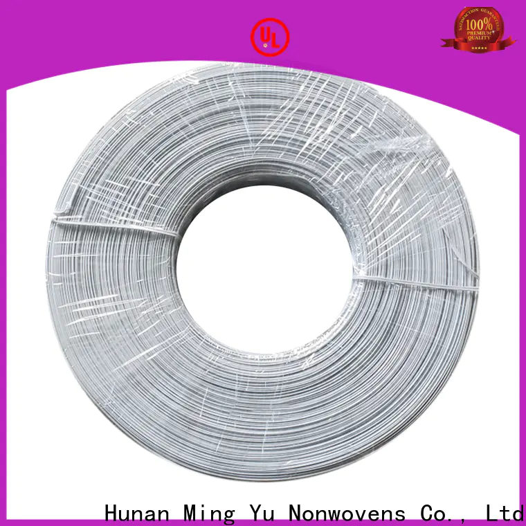 Ming Yu spunlace non woven fabric manufacturers for package